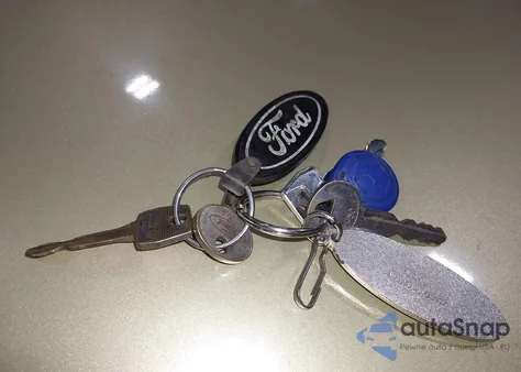 1969 Ford Mustang from USA, damaged, VIN 9R01F167636